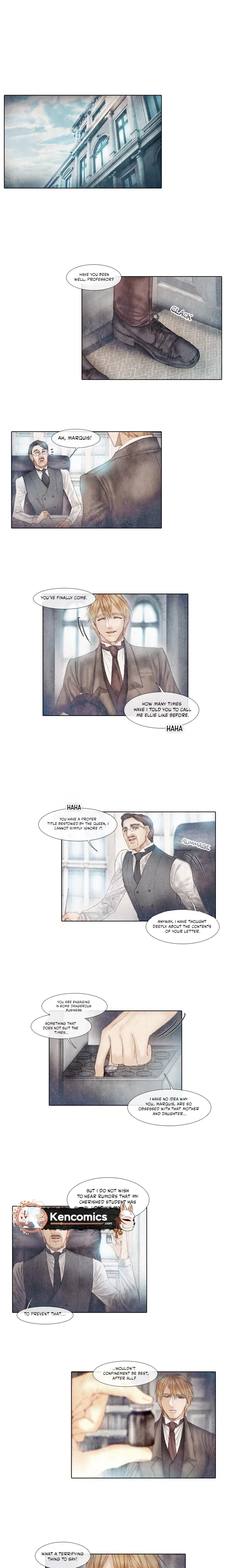 Read 19Th End Century Memorandum chapter 39 image 7 on Lezhin