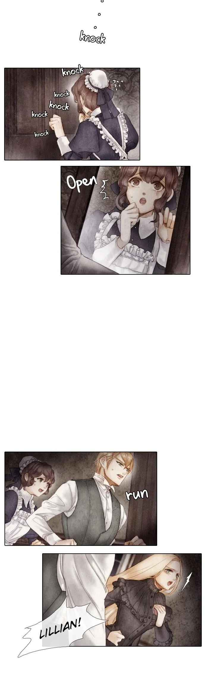 Read 19Th End Century Memorandum chapter 4 image 11 on Lezhin