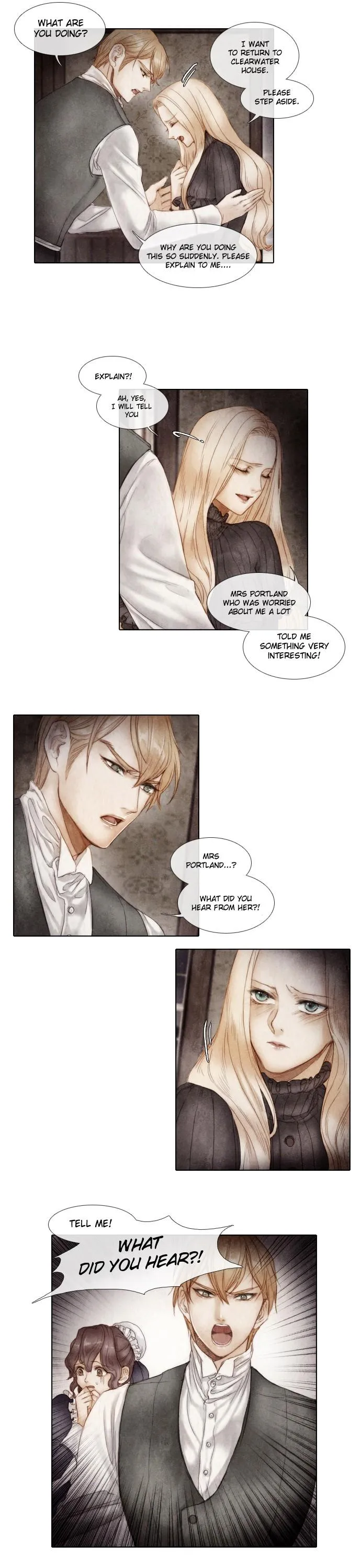 Read 19Th End Century Memorandum chapter 4 image 12 on Lezhin
