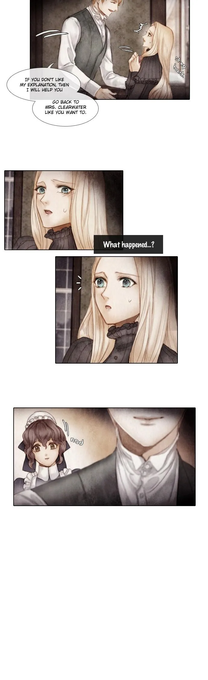 Read 19Th End Century Memorandum chapter 4 image 14 on Lezhin