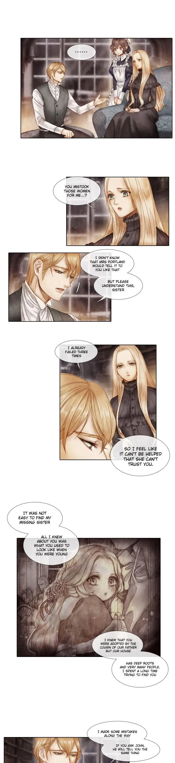 Read 19Th End Century Memorandum chapter 4 image 15 on Lezhin