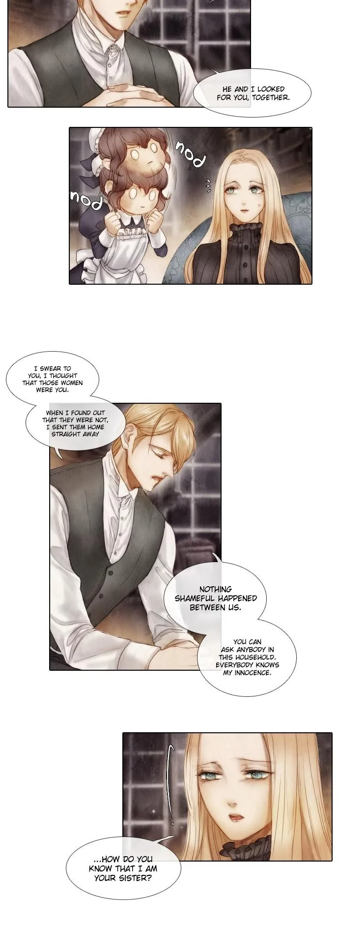 Read 19Th End Century Memorandum chapter 4 image 16 on Lezhin