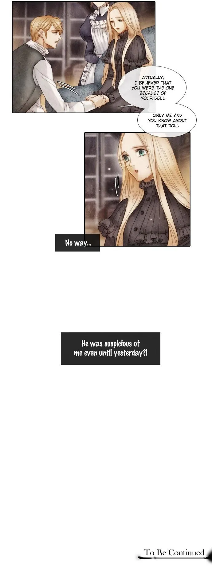 Read 19Th End Century Memorandum chapter 4 image 17 on Lezhin