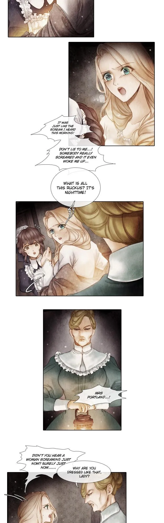 Read 19Th End Century Memorandum chapter 4 image 3 on Lezhin
