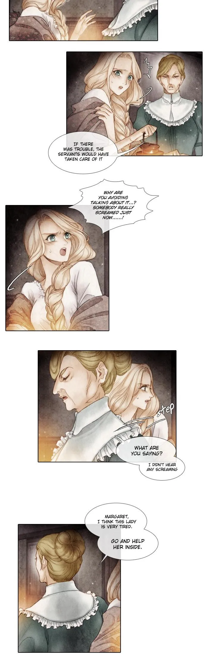 Read 19Th End Century Memorandum chapter 4 image 4 on Lezhin