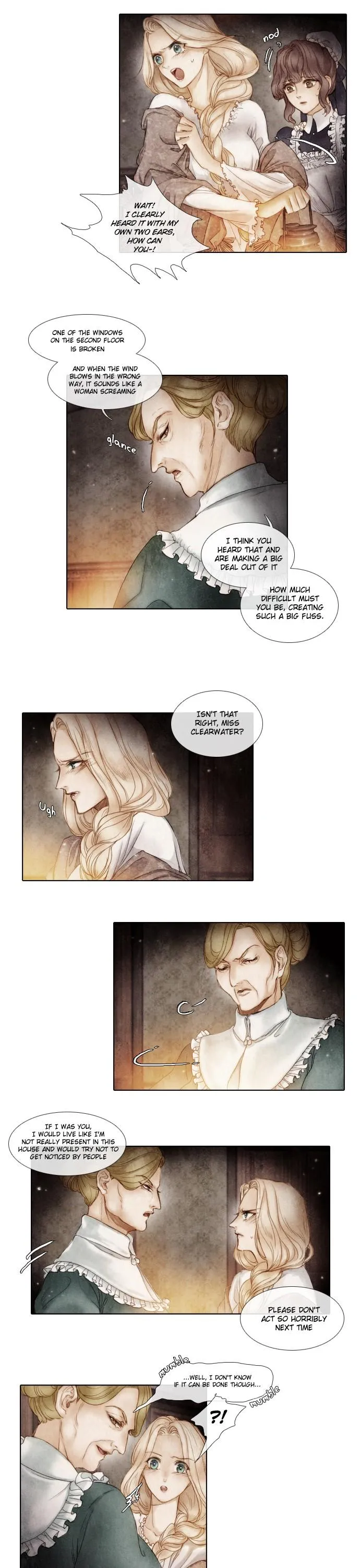 Read 19Th End Century Memorandum chapter 4 image 5 on Lezhin