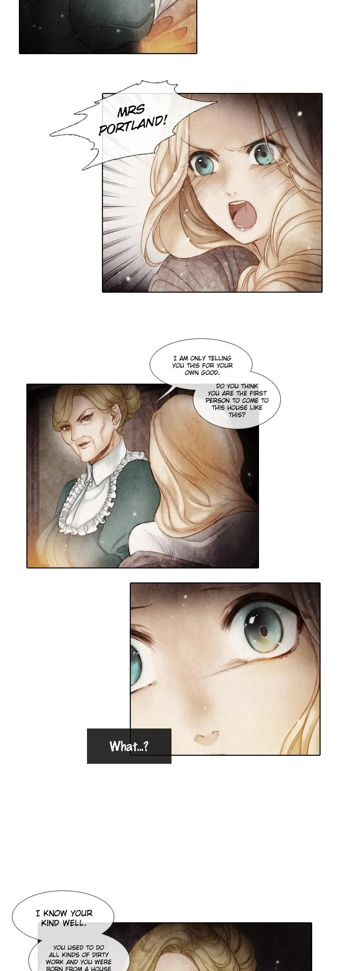 Read 19Th End Century Memorandum chapter 4 image 6 on Lezhin