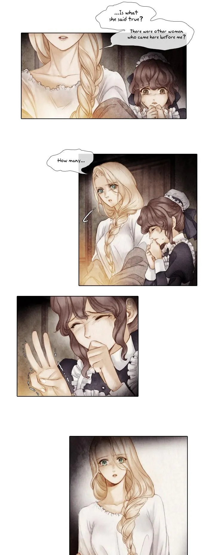 Read 19Th End Century Memorandum chapter 4 image 8 on Lezhin
