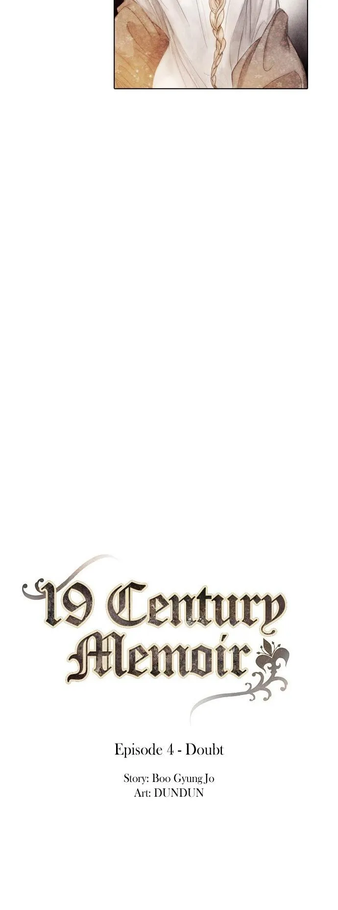Read 19Th End Century Memorandum chapter 4 image 9 on Lezhin