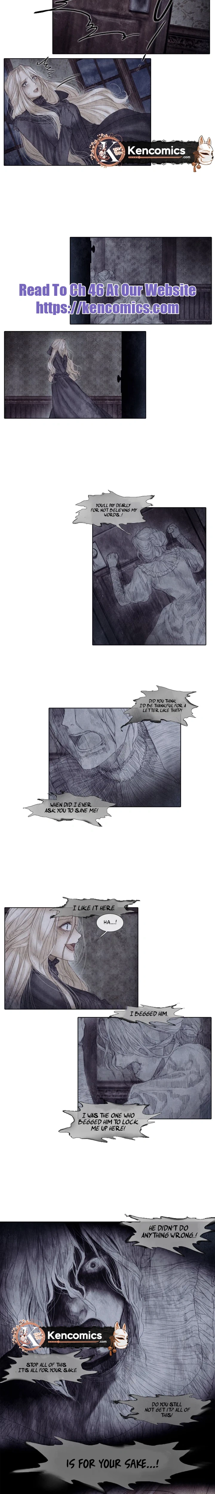 Read 19Th End Century Memorandum chapter 40 image 10 on Lezhin