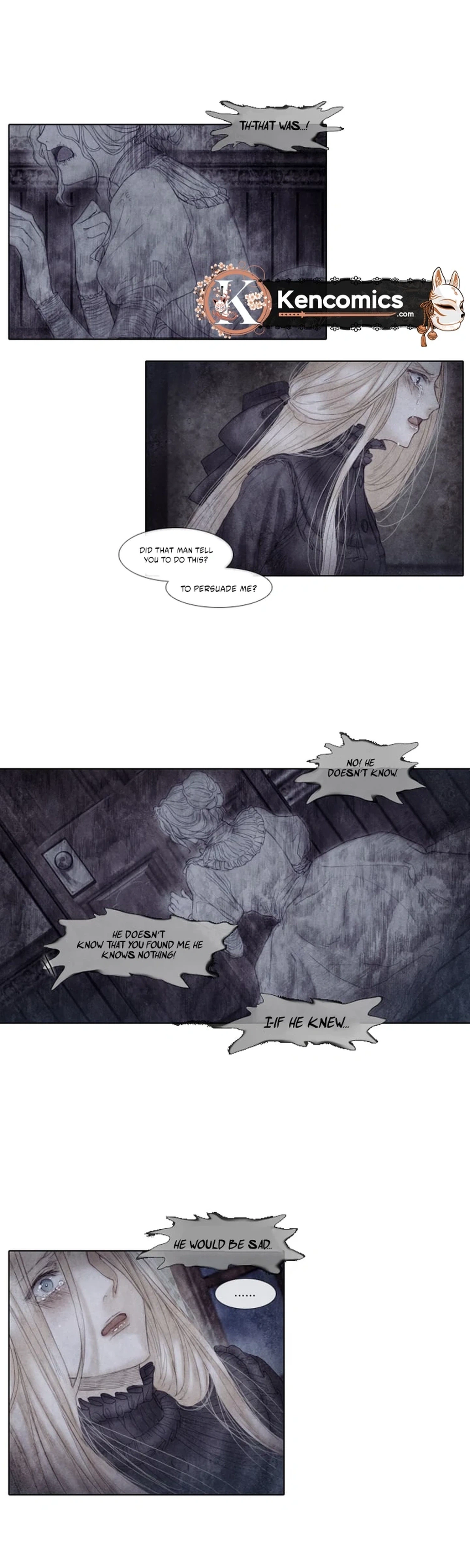 Read 19Th End Century Memorandum chapter 40 image 12 on Lezhin