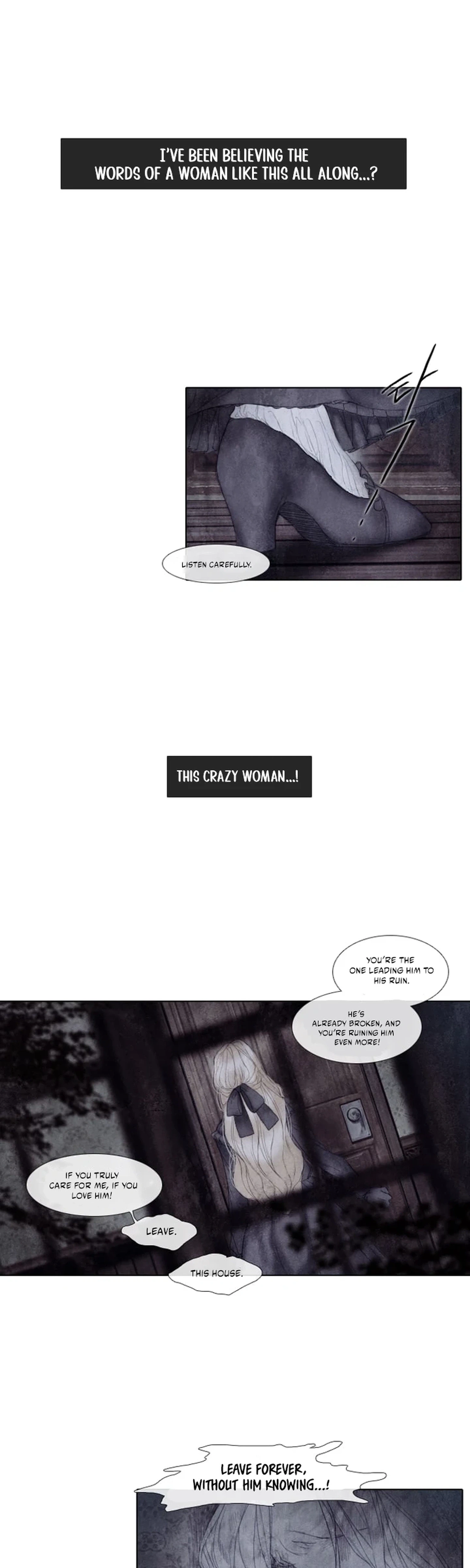 Read 19Th End Century Memorandum chapter 40 image 13 on Lezhin