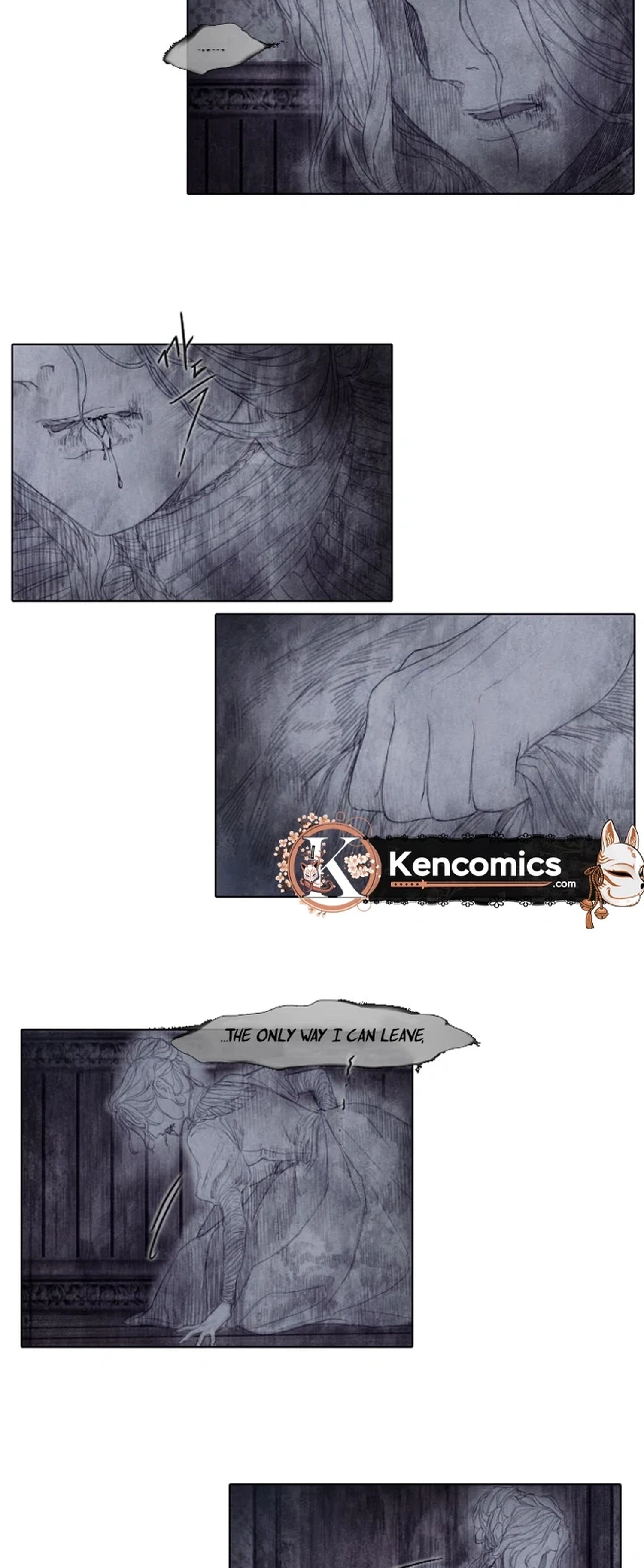 Read 19Th End Century Memorandum chapter 40 image 14 on Lezhin