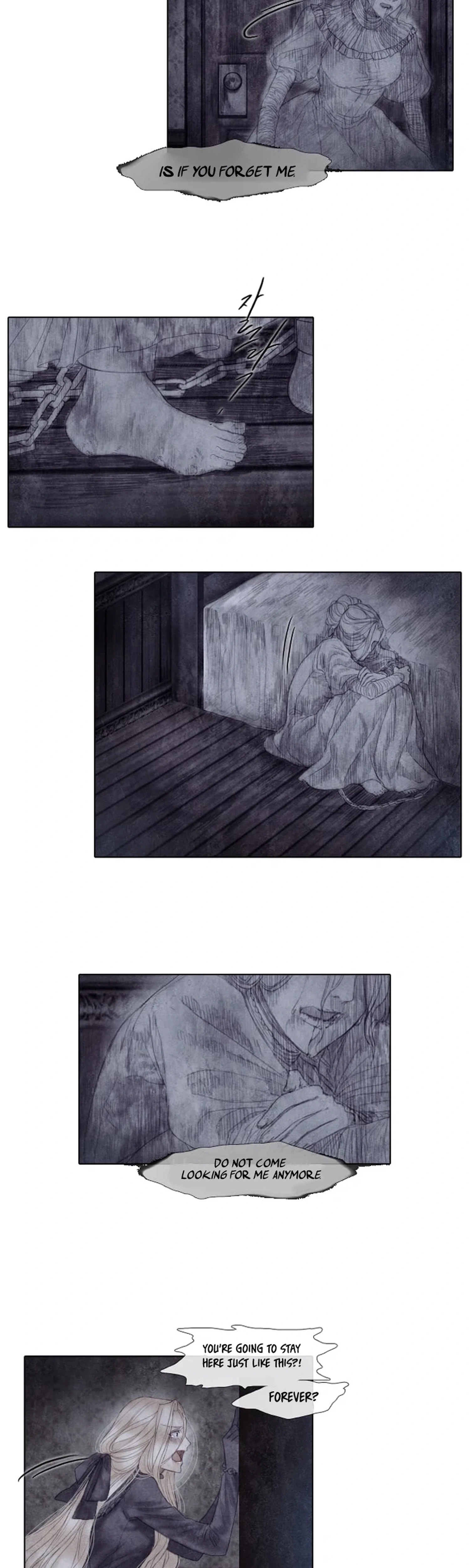 Read 19Th End Century Memorandum chapter 40 image 15 on Lezhin