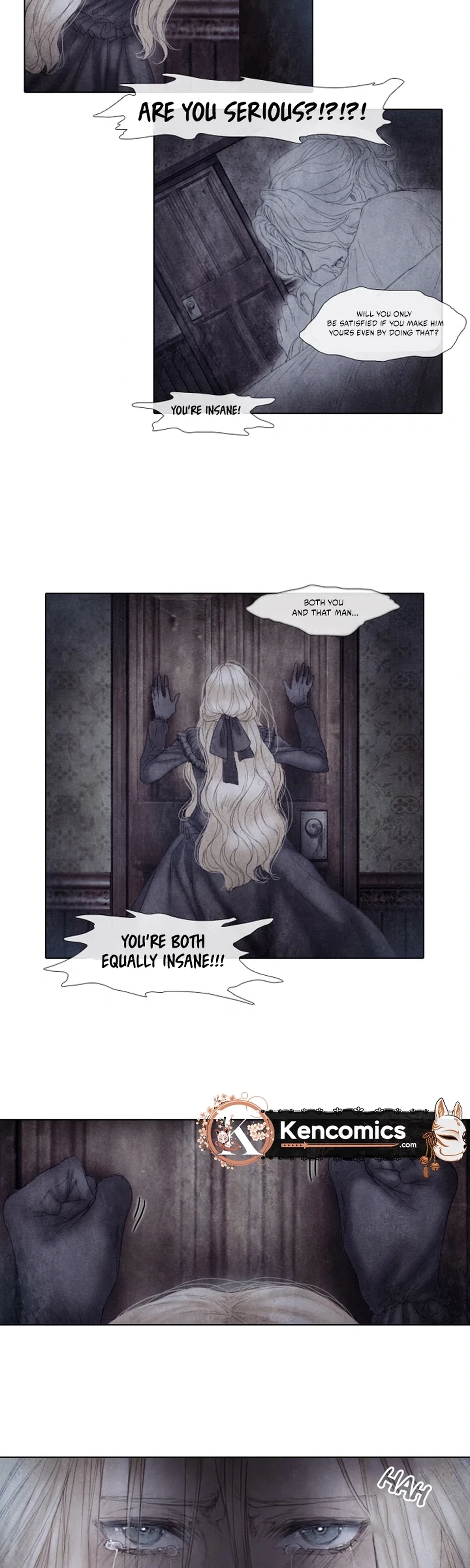 Read 19Th End Century Memorandum chapter 40 image 16 on Lezhin