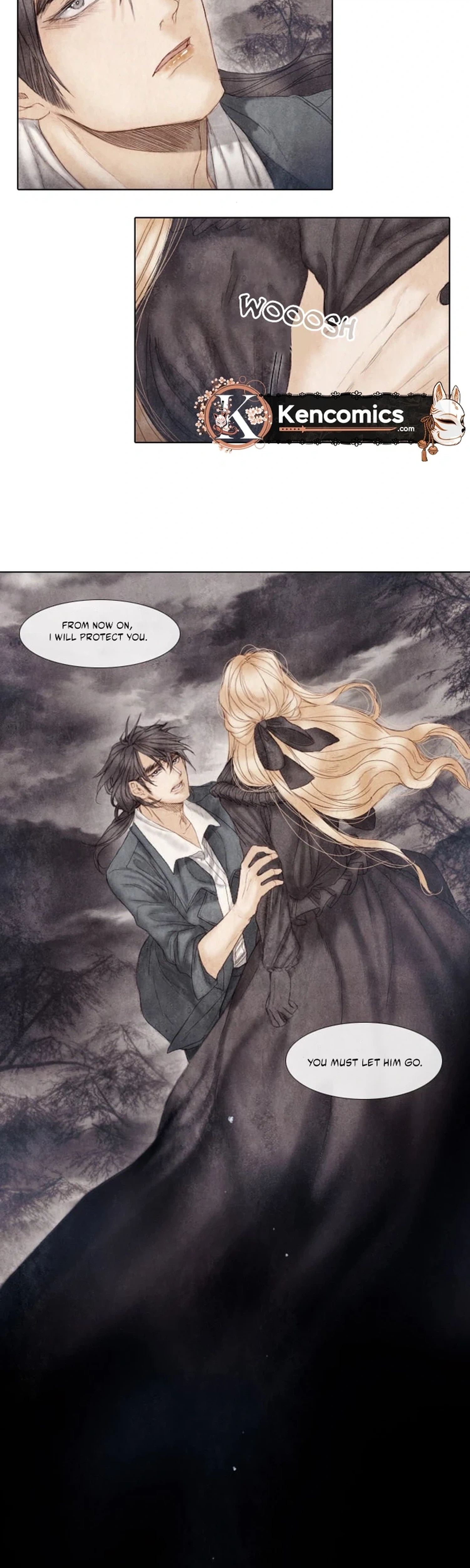Read 19Th End Century Memorandum chapter 40 image 4 on Lezhin