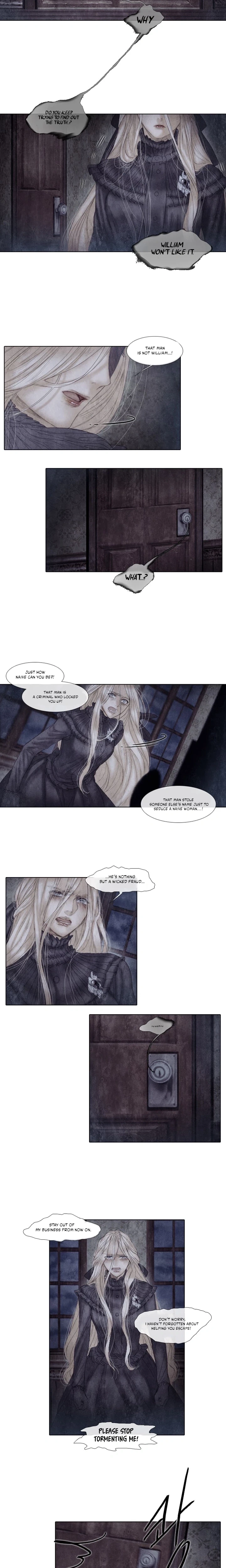 Read 19Th End Century Memorandum chapter 40 image 9 on Lezhin