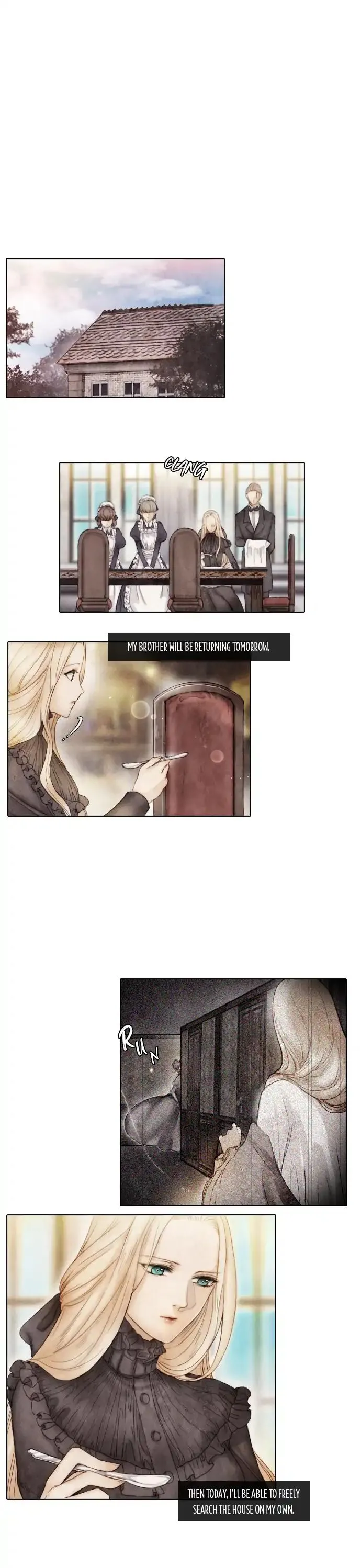 Read 19Th End Century Memorandum chapter 6 image 3 on Lezhin