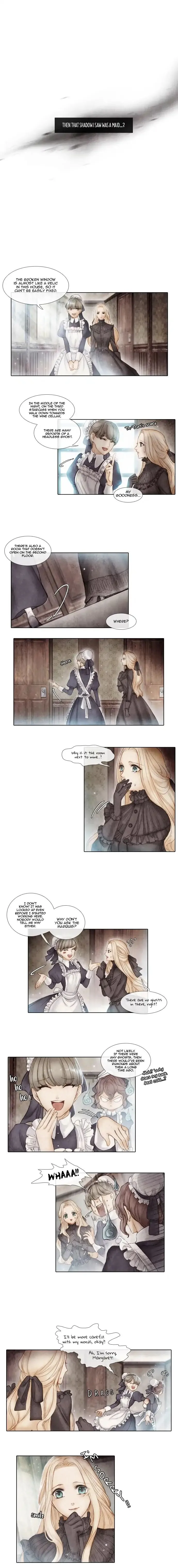Read 19Th End Century Memorandum chapter 6 image 5 on Lezhin