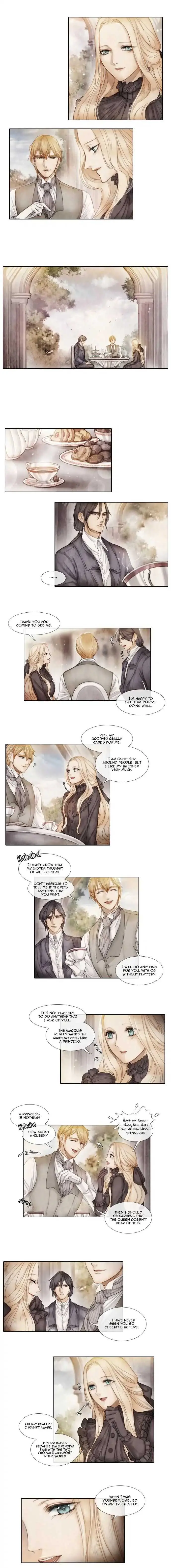 Read 19Th End Century Memorandum chapter 6 image 7 on Lezhin