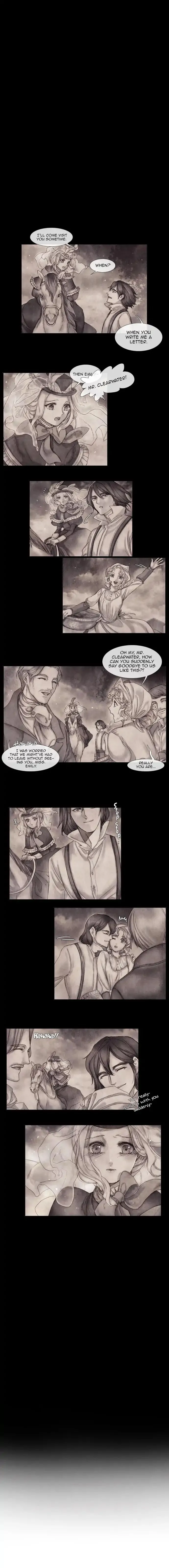 Read 19Th End Century Memorandum chapter 7 image 3 on Lezhin