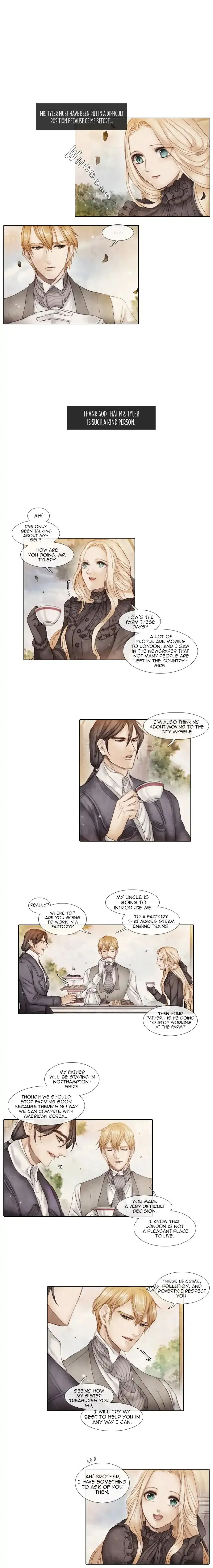 Read 19Th End Century Memorandum chapter 7 image 4 on Lezhin