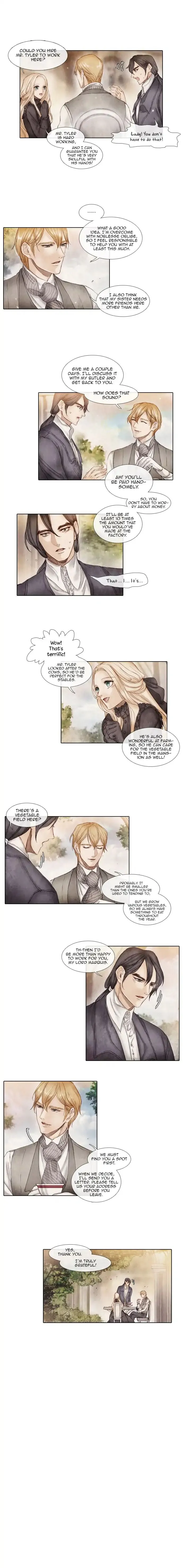 Read 19Th End Century Memorandum chapter 7 image 5 on Lezhin
