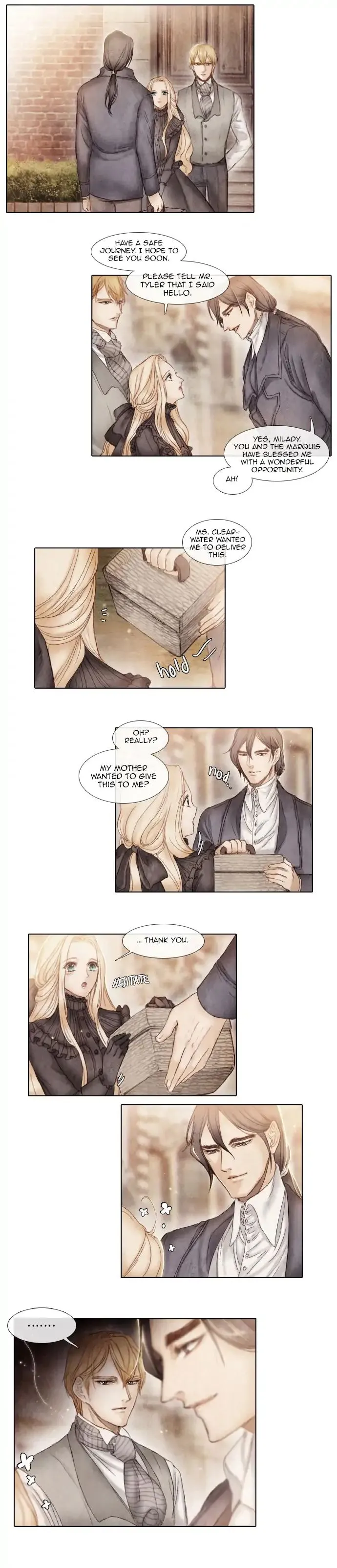Read 19Th End Century Memorandum chapter 7 image 6 on Lezhin