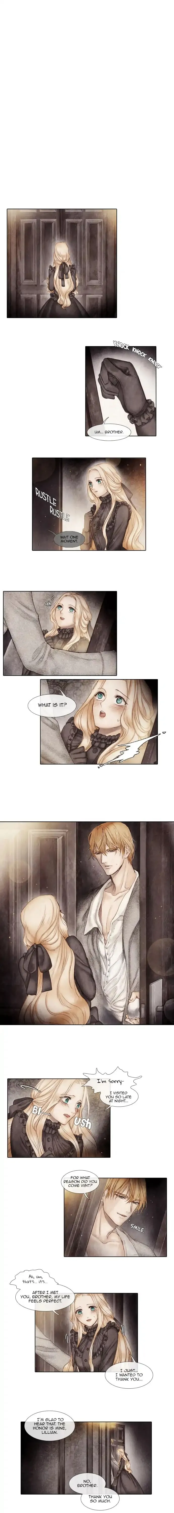 Read 19Th End Century Memorandum chapter 7 image 8 on Lezhin