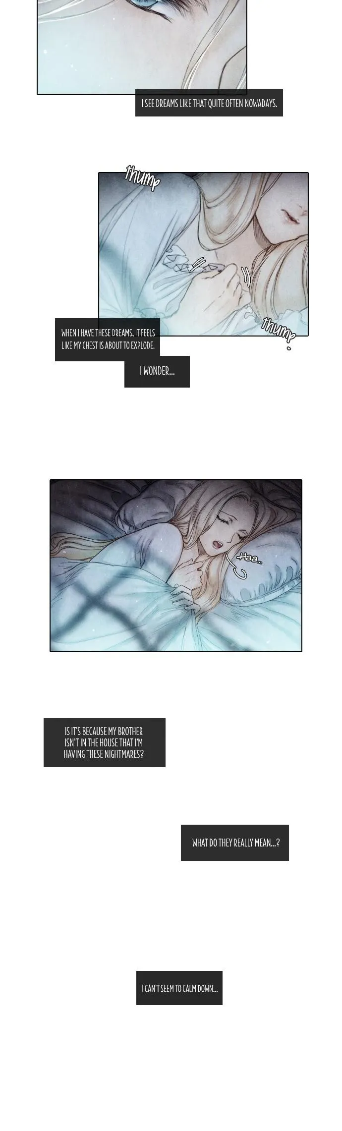 Read 19Th End Century Memorandum chapter 8 image 14 on Lezhin