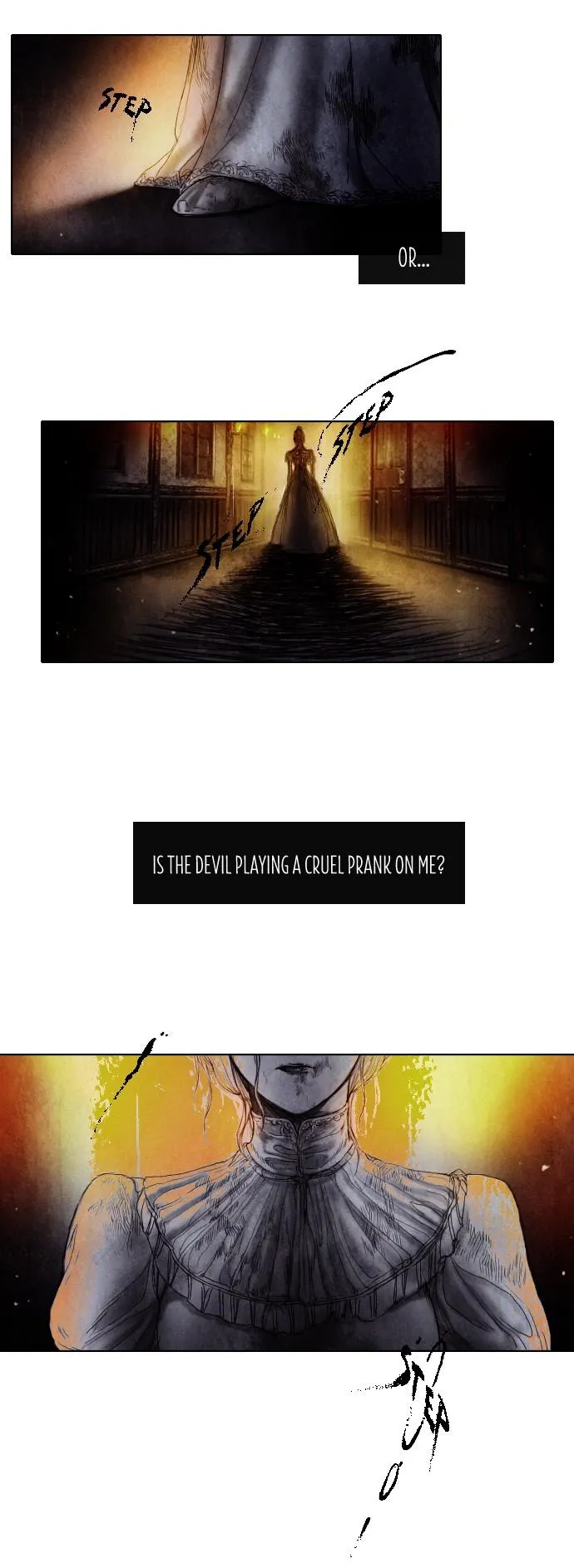 Read 19Th End Century Memorandum chapter 8 image 15 on Lezhin