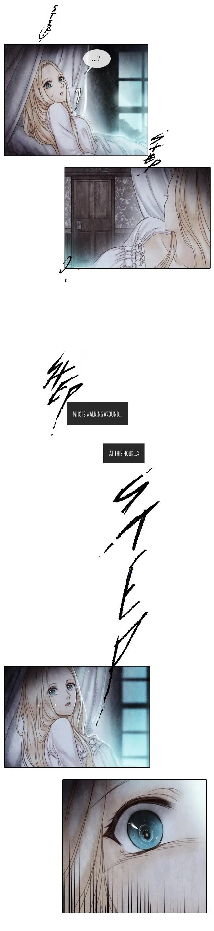 Read 19Th End Century Memorandum chapter 8 image 17 on Lezhin