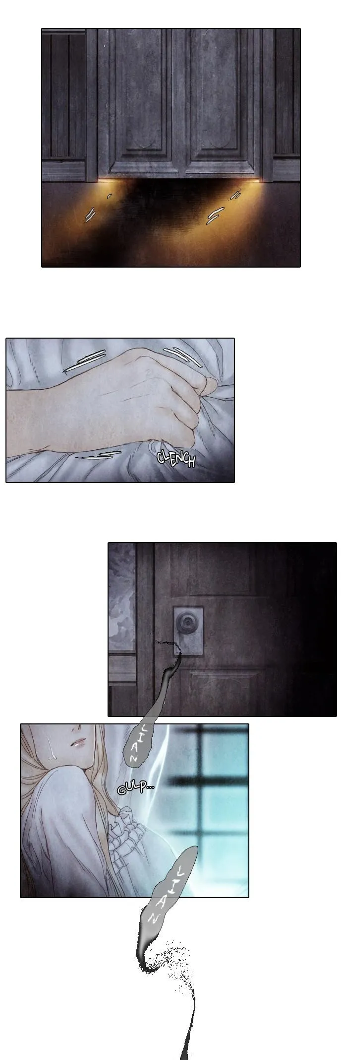 Read 19Th End Century Memorandum chapter 8 image 18 on Lezhin