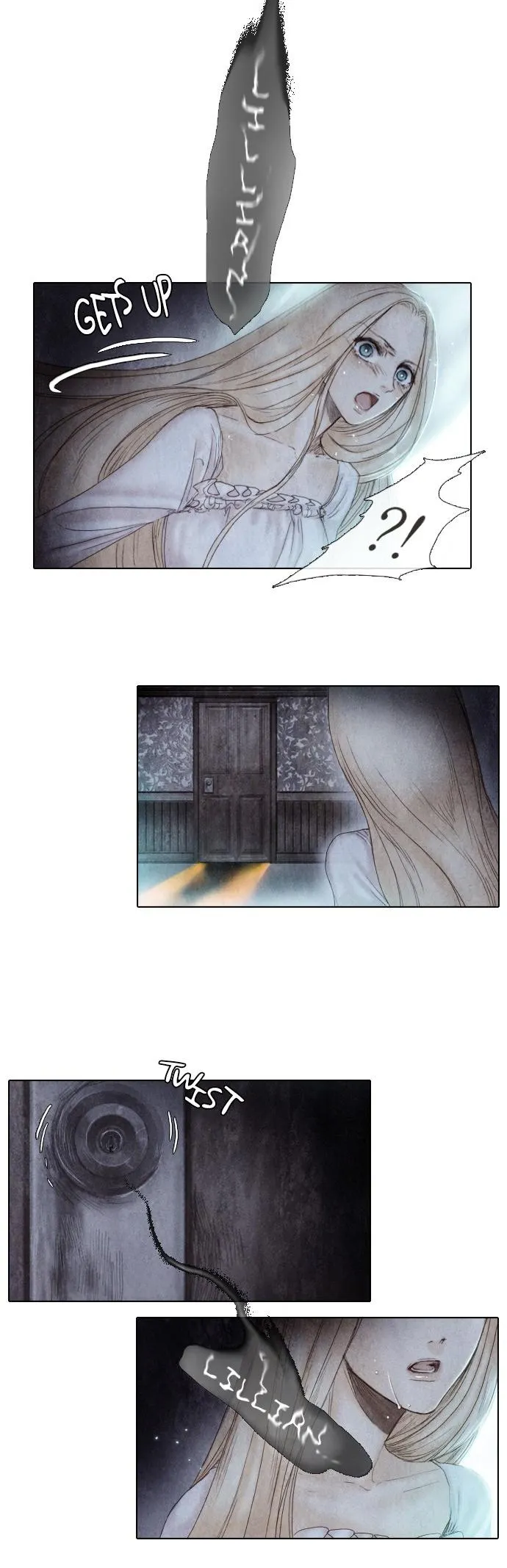 Read 19Th End Century Memorandum chapter 8 image 19 on Lezhin