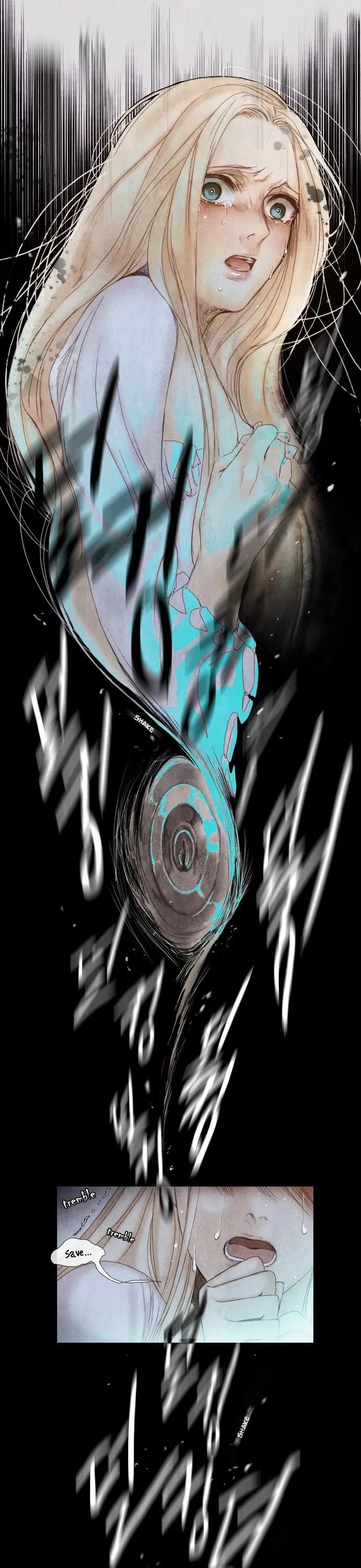 Read 19Th End Century Memorandum chapter 8 image 23 on Lezhin