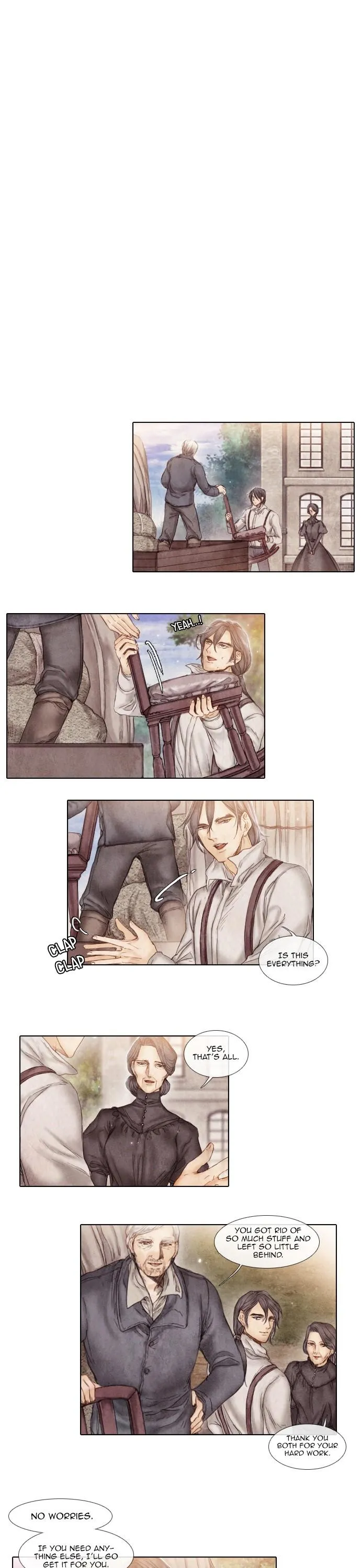 Read 19Th End Century Memorandum chapter 8 image 3 on Lezhin