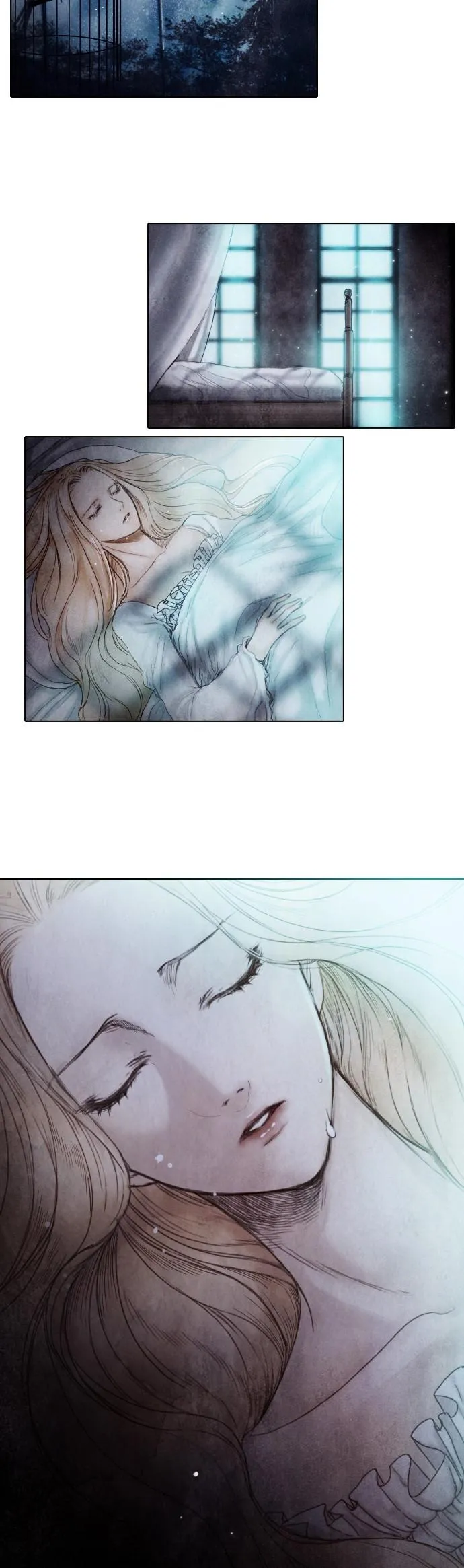 Read 19Th End Century Memorandum chapter 8 image 7 on Lezhin