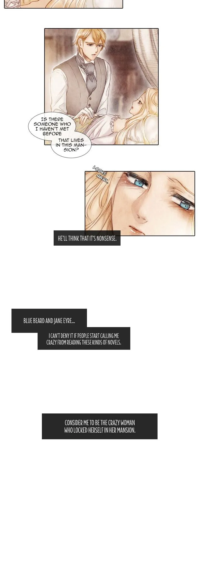 Read 19Th End Century Memorandum chapter 9 image 10 on Lezhin