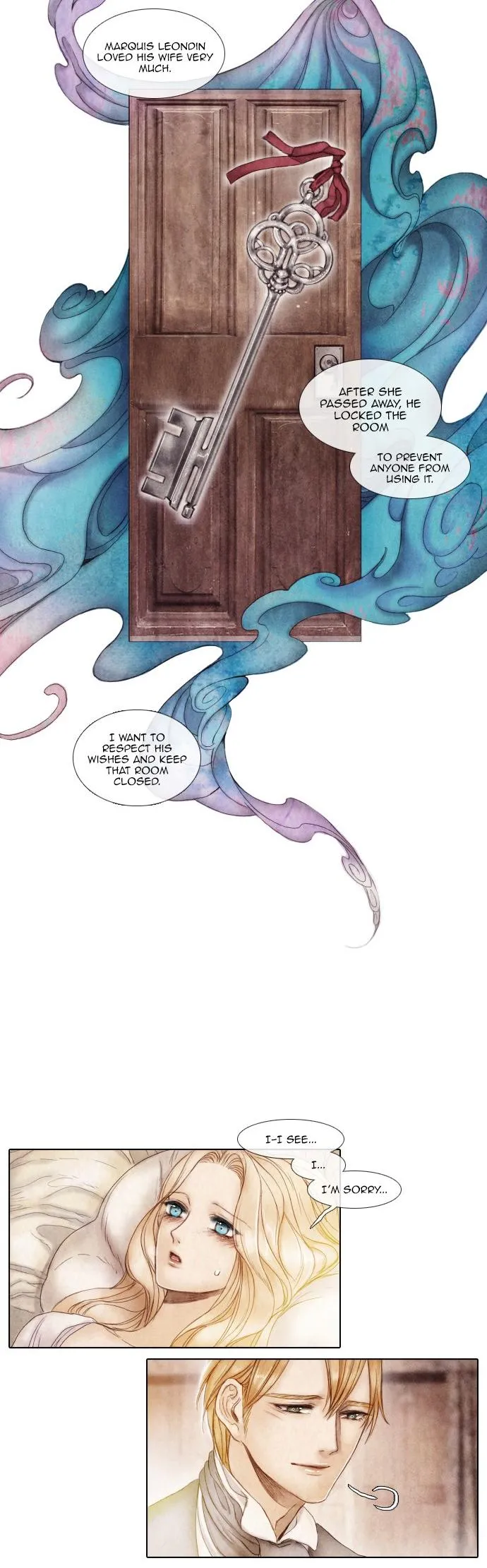 Read 19Th End Century Memorandum chapter 9 image 12 on Lezhin