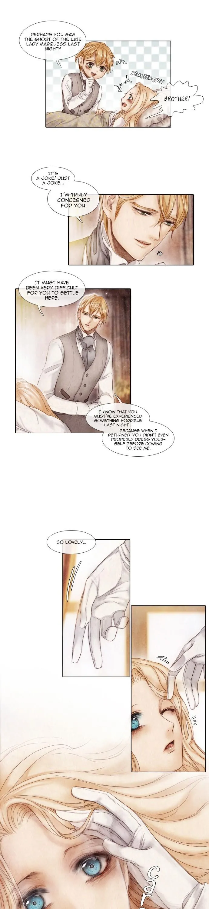 Read 19Th End Century Memorandum chapter 9 image 13 on Lezhin