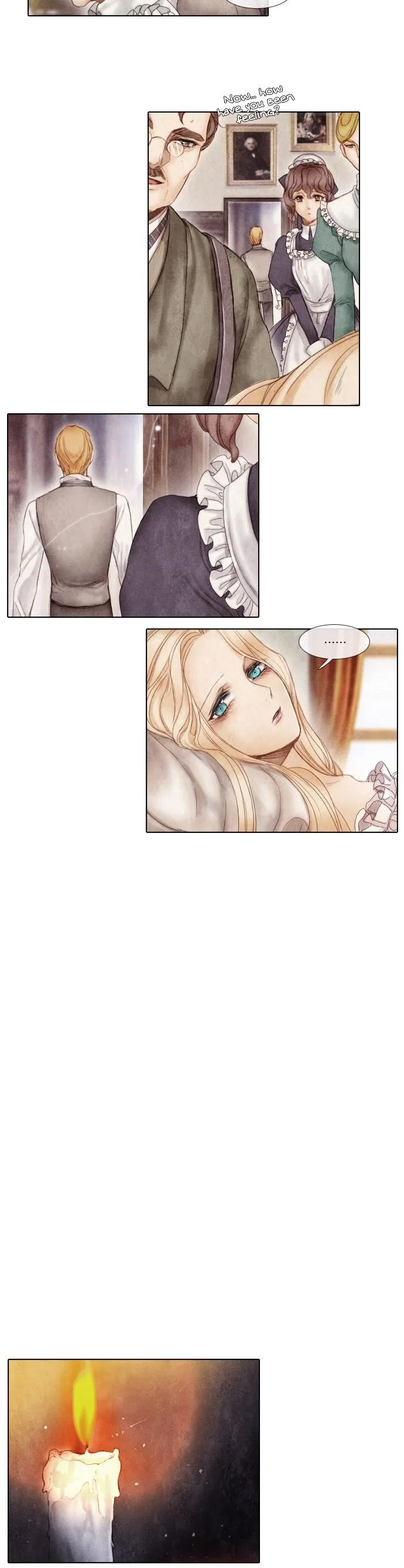 Read 19Th End Century Memorandum chapter 9 image 17 on Lezhin