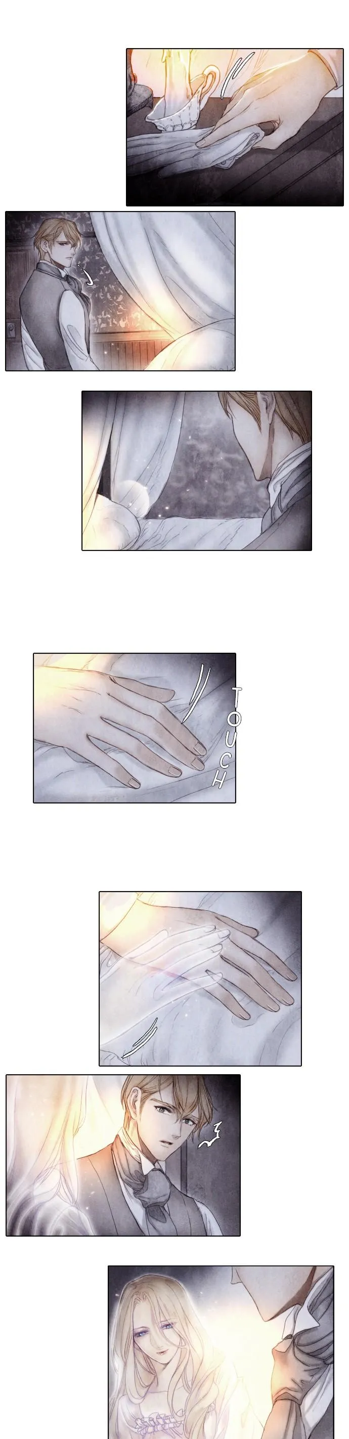 Read 19Th End Century Memorandum chapter 9 image 18 on Lezhin