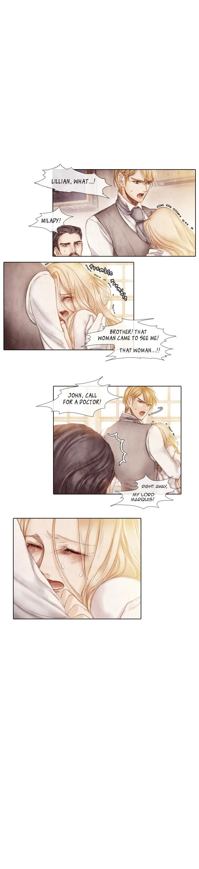 Read 19Th End Century Memorandum chapter 9 image 3 on Lezhin