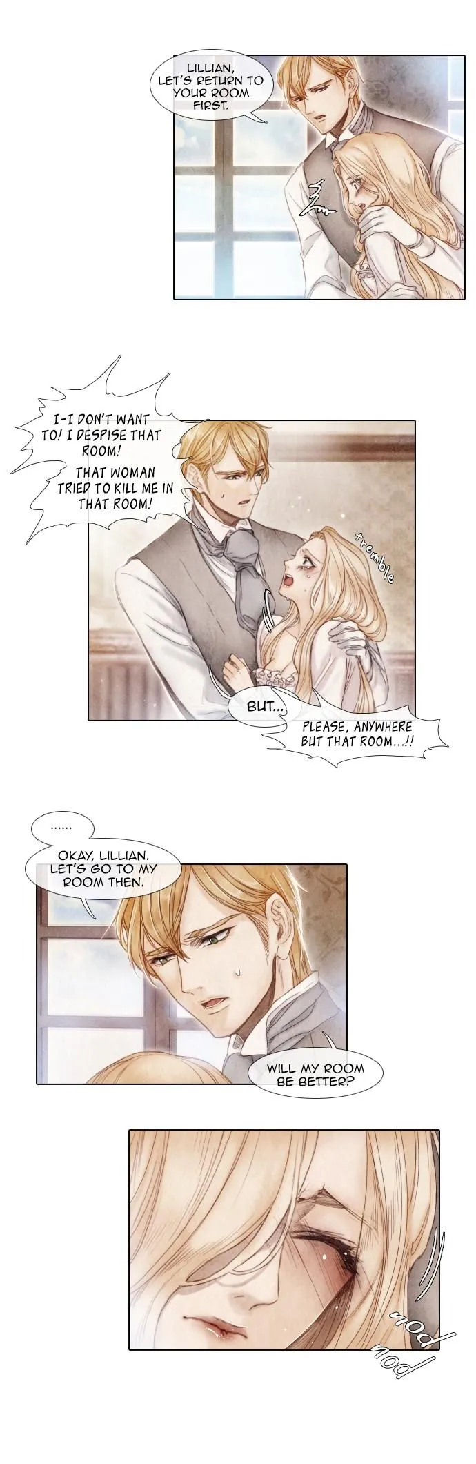 Read 19Th End Century Memorandum chapter 9 image 4 on Lezhin