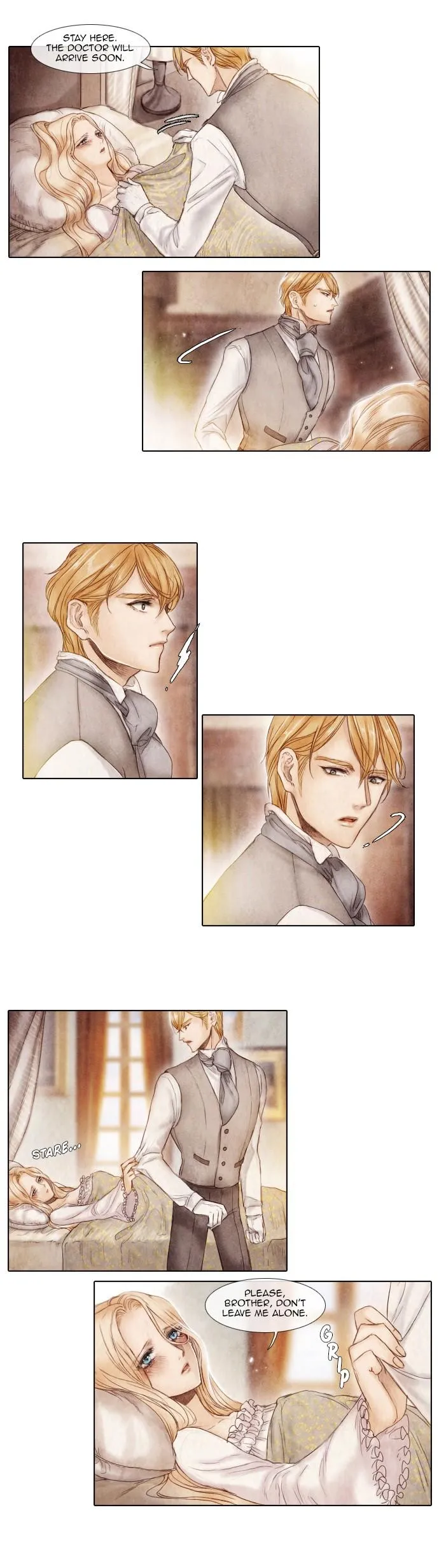 Read 19Th End Century Memorandum chapter 9 image 6 on Lezhin