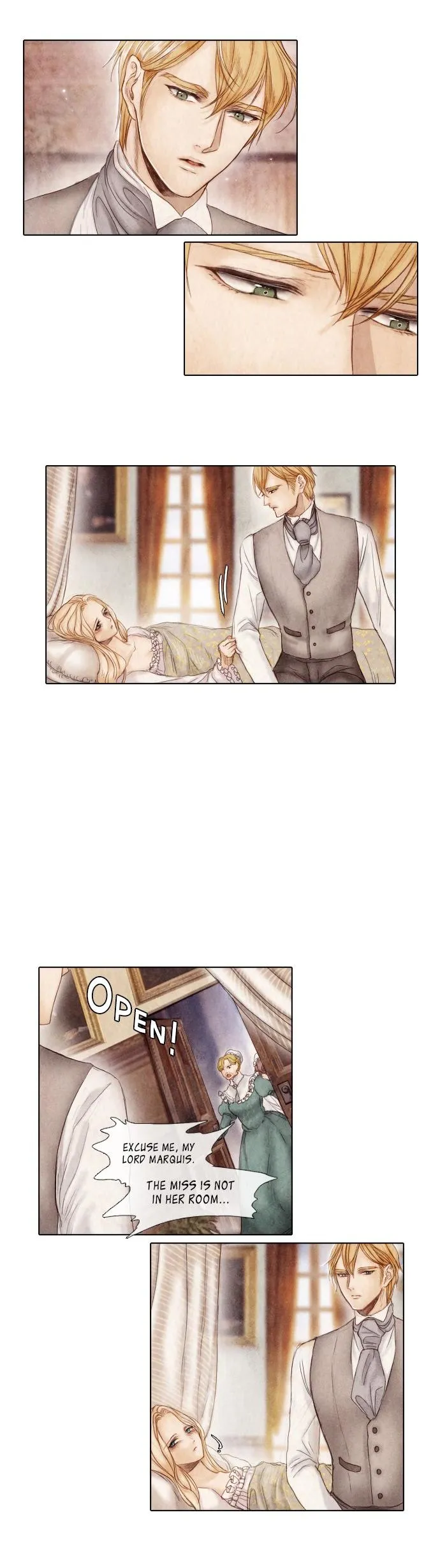 Read 19Th End Century Memorandum chapter 9 image 7 on Lezhin
