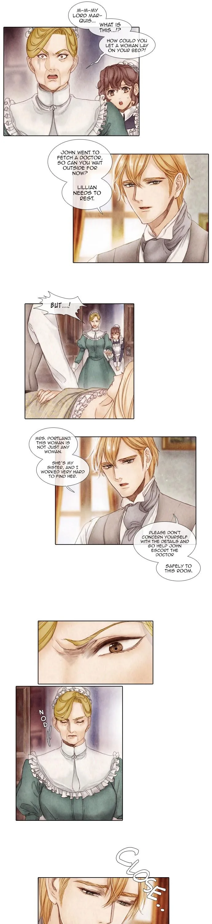 Read 19Th End Century Memorandum chapter 9 image 8 on Lezhin