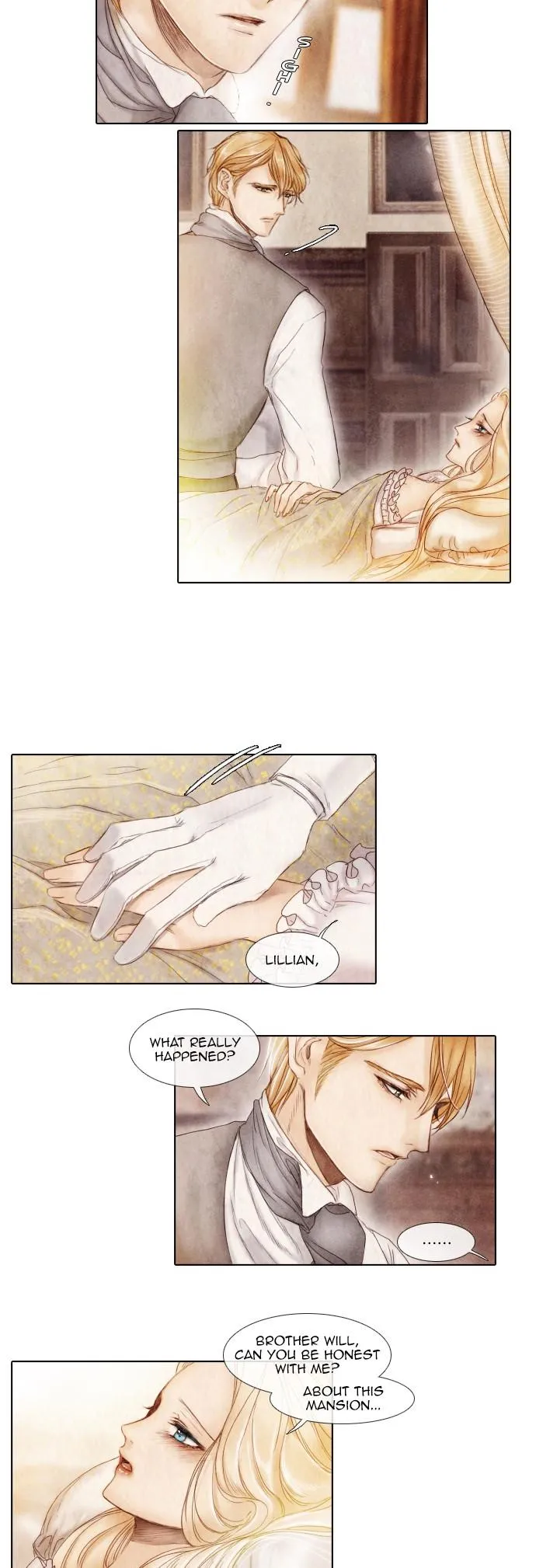 Read 19Th End Century Memorandum chapter 9 image 9 on Lezhin