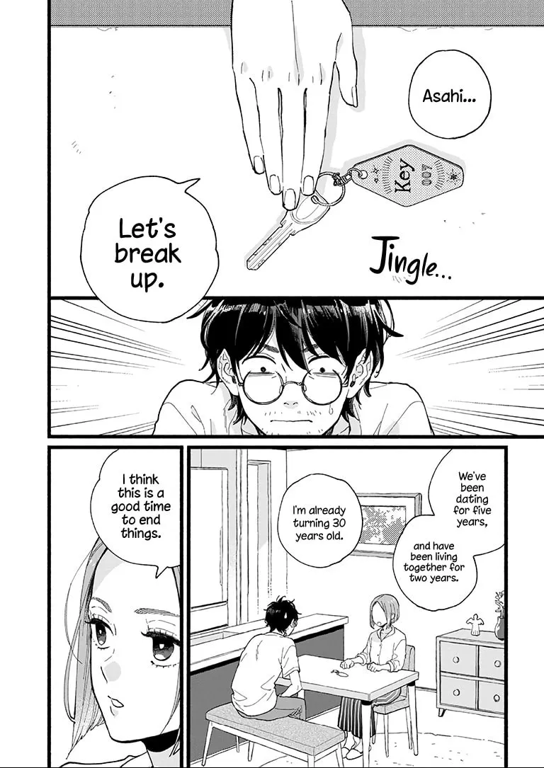 Read 1LDK Blues chapter 0 image 1 on Lezhin