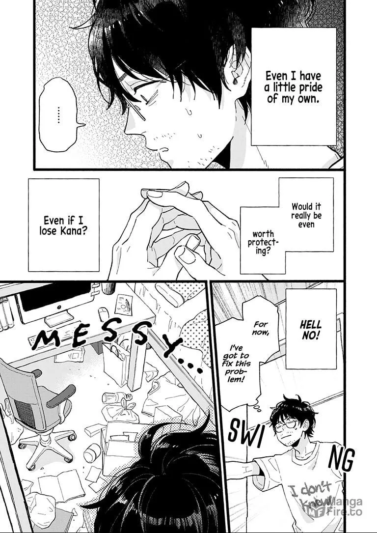 Read 1LDK Blues chapter 0 image 4 on Lezhin